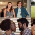 British Romantic Comedies List