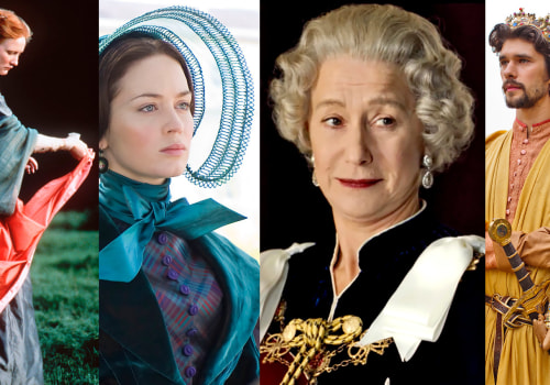 Exploring British Drama Films