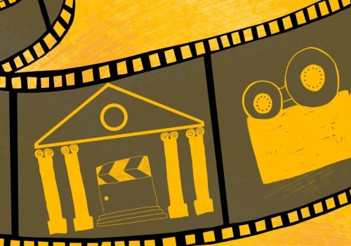 Exploring the UK Film Council: An Overview of Britain's National Film Development Agency
