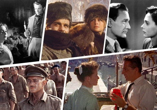 David Lean's British Films - An Overview
