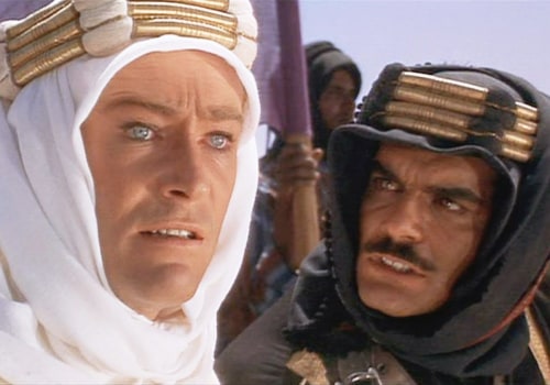 Lawrence of Arabia Movie Review