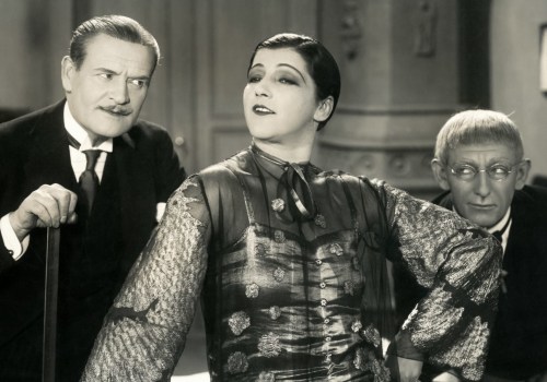 Silent Films in the UK: History and Early Films