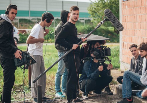 A Comprehensive Look at Film Production in the UK