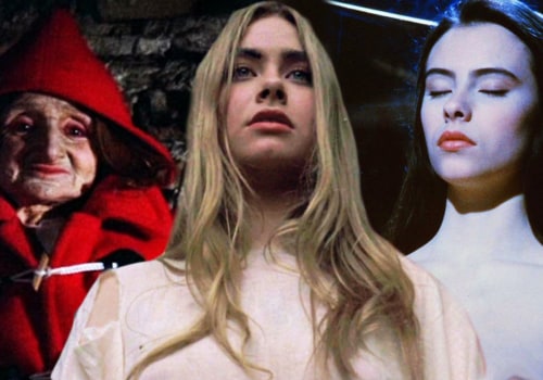 A Look at British Horror Films