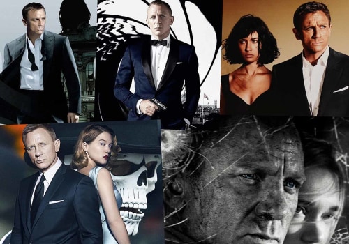 James Bond Filmography: An Overview