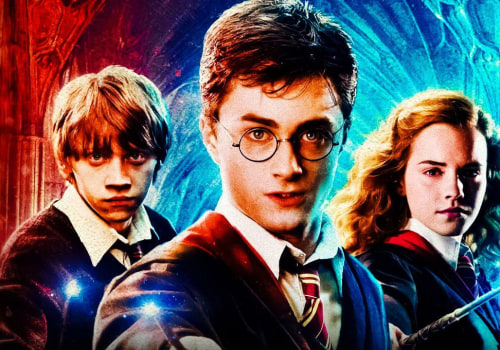 Exploring the Harry Potter Film Series