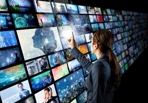 Developments in Digital Technology in the UK Film Industry