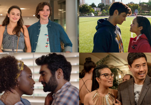 British Romantic Comedies List