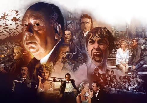 Alfred Hitchcock Filmography