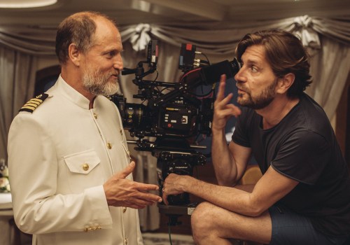 Interviews with Producers and Writers in the UK Film Industry