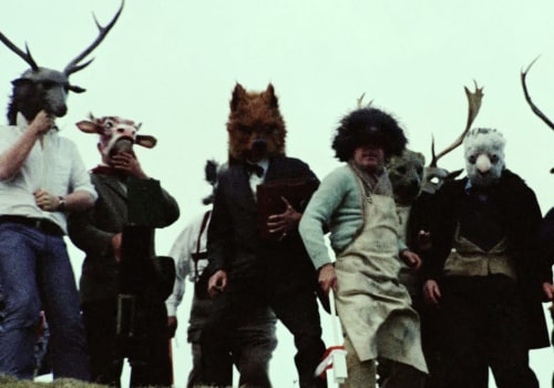 Exploring British Horror Films of the 1970s