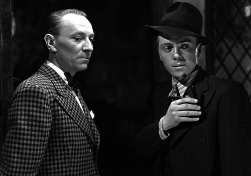 Exploring British Films of the 1940s