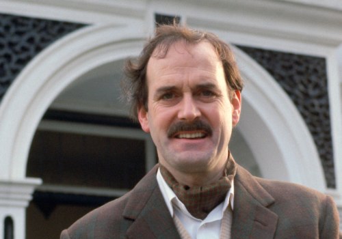 John Cleese Filmography: A Comprehensive Look at the British Actor and Director