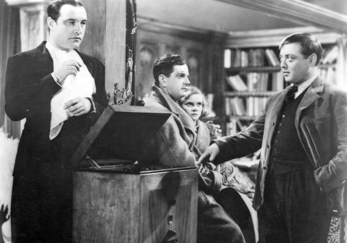 Exploring British Film Studios of the 1920s