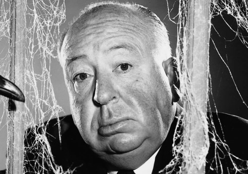 Alfred Hitchcock's Filmography