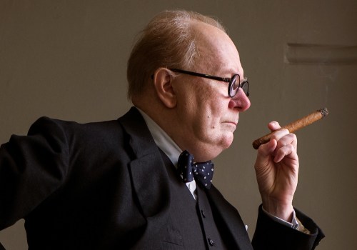 Darkest Hour Movie Review